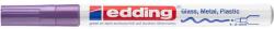 edding Lakkmarker, 1-2 mm, EDDING "751", lila (TED75110) - fiorex