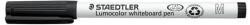 STAEDTLER Táblamarker, 1 mm, M, kúpos, STAEDTLER "Lumocolor 301", fekete (TS3019) - fiorex