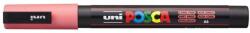 uni Dekormarker, 1, 8-2, 5 mm, UNI "Posca PC-5M", korall (TUPC5MKOR) - fiorex