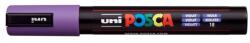 uni Dekormarker, 1, 8-2, 5 mm, UNI "Posca PC-5M", lila (TUPC5ML) - fiorex