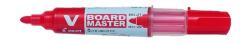 Pilot Táblamarker, 2, 3 mm, kúpos, PILOT "V-Board Master", piros (PBMTP)