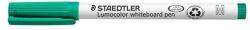 STAEDTLER Táblamarker, 1 mm, M, kúpos, STAEDTLER "Lumocolor 301", zöld (TS3015) - fiorex