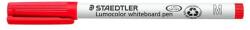 STAEDTLER Táblamarker, 1 mm, M, kúpos, STAEDTLER "Lumocolor 301", piros (TS3012) - fiorex