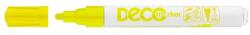 ICO Lakkmarker, 2-4 mm, ICO "Decomarker" sárga (TICLAS) - fiorex
