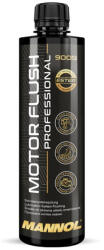 MANNOL 9009 Motor Flush olajrendszer tisztító motorolaj-adalék, 450ml - akkuboltencs