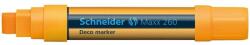 Schneider Krétamarker, 5-15 mm, SCHNEIDER "Maxx 260", narancssárga (TSC260NS) - fiorex