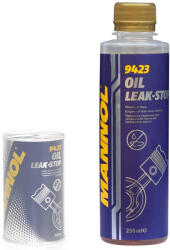 MANNOL 9423 - Oil Leak Stop - Motortömitő olajadalék, 250ml