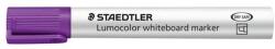 STAEDTLER Táblamarker, 2-5 mm, vágott, STAEDTLER "Lumocolor® 351 B", lila (TS351B6) - fiorex