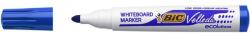 BIC Flipchart- és táblamarker, 1, 4 mm, kúpos, BIC" Velleda ecolutions", kék (BC904938) - fiorex