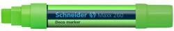 Schneider Krétamarker, 5-15 mm, SCHNEIDER "Maxx 260", világos zöld (TSC260VZ) - fiorex