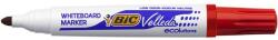 BIC Flipchart- és táblamarker, 1, 4 mm, kúpos, BIC" Velleda ecolutions", piros (BC904939) - fiorex