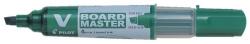Pilot Táblamarker, 2, 2-5, 2 mm, vágott, PILOT "V-Board Master", zöld (PBMTVZ) - fiorex