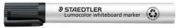 STAEDTLER Táblamarker, 2 mm, kúpos, STAEDTLER "Lumocolor® 351", fekete (TS3519) - fiorex