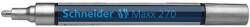 Schneider Lakkmarker, 1-3 mm, SCHNEIDER "Maxx 270", ezüst (TSC270EZ) - fiorex