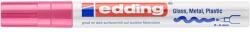 edding Lakkmarker, 2-4 mm, EDDING "750", rózsaszín (TED7506) - fiorex