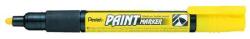 Pentel Lakkmarker, 2 mm, kúpos, PENTEL "MMP20", sárga (PENMMP20S) - fiorex