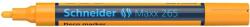 Schneider Krétamarker, 2-3 mm, SCHNEIDER "Maxx 265", narancssárga (TSC265NS) - fiorex