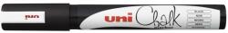 uni Krétamarker, 1, 8-2, 5 mm, UNI "PWE-5M", fekete (TUPWE5MFK) - fiorex
