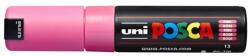 uni Dekormarker, 4, 5-5, 5 mm, UNI "Posca PC-7M", rózsaszín (TUPC7MR)