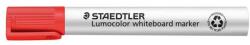 STAEDTLER Táblamarker, 2 mm, kúpos, STAEDTLER "Lumocolor® 351", piros (TS3512) - fiorex