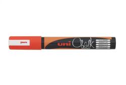 uni Krétamarker, 1, 8-2, 5 mm, UNI "PWE-5M", fluor narancs (TUPWE5MN) - fiorex