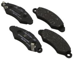 Utángyártott Suzuki Swift első fékbetét 1.0-1.3 1998-2003 Japán Nipparts vagy Optimal (Germany) (55200-80E10)