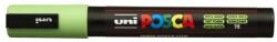 uni Dekormarker, 1, 8-2, 5 mm, UNI "Posca PC-5M", zöldalma (TUPC5MALMAZ) - fiorex