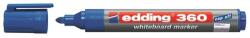 edding Tábla- és flipchart marker, 1, 5-3 mm, kúpos, EDDING "360", kék (TED36031) - fiorex