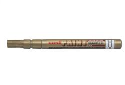 uni Lakkmarker, 0, 8-1, 2 mm, UNI "PX-21", arany (TUPX21A) - fiorex