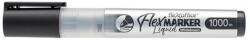 FlexOffice Táblamarker, 2, 5 mm, kúpos, FLEXOFFICE "WB016", fekete (FOWB016FK) - fiorex