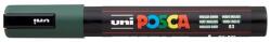 uni Dekormarker, 1, 8-2, 5 mm, UNI "Posca PC-5M", angolzöld (TUPC5MMZ) - fiorex