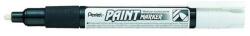 Pentel Lakkmarker, 2 mm, kúpos, PENTEL "MMP20", fehér (PENMMP20FE) - fiorex