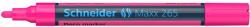 Schneider Krétamarker, 2-3 mm, SCHNEIDER "Maxx 265", rózsaszín (TSC265R) - fiorex