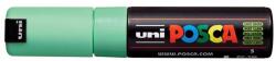 uni Dekormarker, 4, 5-5, 5 mm, UNI "Posca PC-7M", világoszöld (TUPC7MVZ) - fiorex