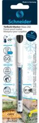 Schneider Fagyálló marker, SCHNEIDER "Maxx 242", fekete (TSC242FK) - fiorex