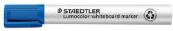 STAEDTLER Táblamarker, 2 mm, kúpos, STAEDTLER "Lumocolor® 351", kék (TS3513) - fiorex