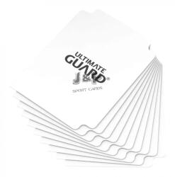 Ultimate Guard Card Dividers kártyaelválasztó - Fehér (10db)