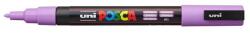 uni Dekormarker, 0, 9-1, 3 mm, UNI "Posca PC-3M", levendula (TUPC3MLE) - fiorex