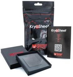 Thermal Grizzly PAD Termic KryoSheet, grafen, 33 x 33 mm TG-KS-33-33 (TG-KS-33-33) - pc-ieftin