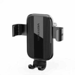 Vention SUPORT AUTO Vention pt SmartPhone, fixare grila ventilatie, fix, device compatibil 4.7 - 7.2inch, negru, KCLB0 - 6922794763845 (KCLB0)