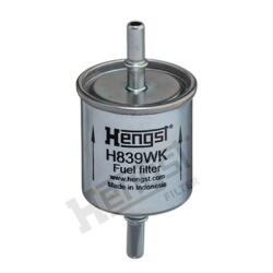 Hengst Filter Filtru combustibil HENGST FILTER H839WK (H839WK) - fixbox