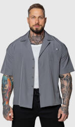 Iron Aesthetics Oversized ing Iron Aesthetics Cuban, szürke: 2XL Szürke