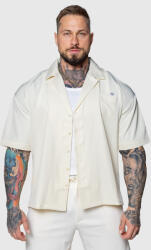 Iron Aesthetics Oversized ing Iron Aesthetics Cuban, bézs: S Bézs