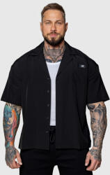 Iron Aesthetics Oversized ing Iron Aesthetics Cuban, fekete: XL Fekete