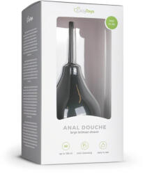 EasyToys - anál zuhany - nagy (fekete) (NK8718627523094)