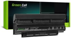 Green Cell Green Cell Dell Inspiron N3010 N4010 N5010 13R 14R 15R J1 (rear) 11.1V 6600mAh laptop akkumulátor (DE02)