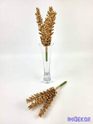  Hosszanti pozsgás 23cm - Arany