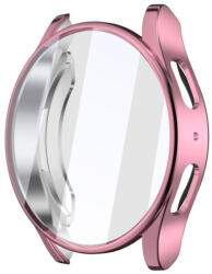 RMPACK Samsung Galaxy Watch 7 44mm Védőkeret Full - Guard 3D Rózsaszín