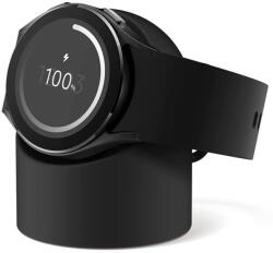 RMPACK Samsung Galaxy Watch 7 44mm 40mm Dokkoló Állomás Fekete ( Töltő Nélkül )