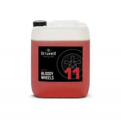  Soluție curățare jante aliaj Deturner Bloody Wheels 5 litri (DT-BW5L)